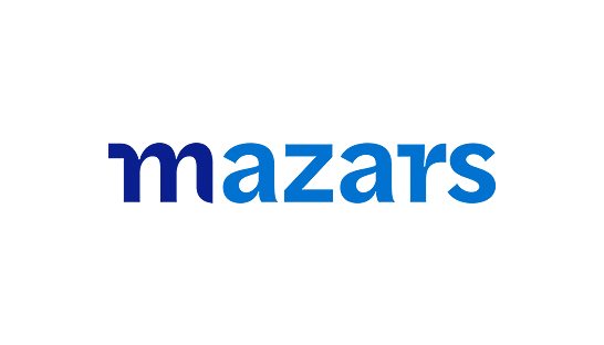 Mazars Logo